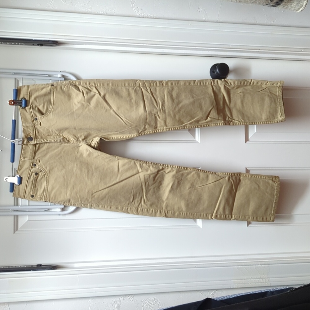Boys Levi's khakis